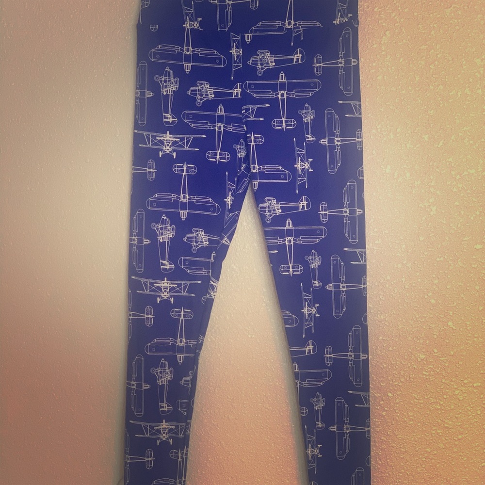 Never worn leggings